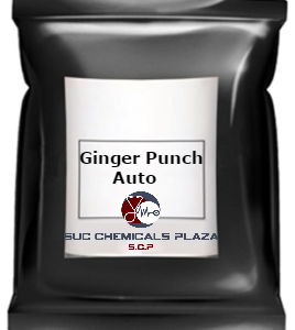 Ginger Punch Auto