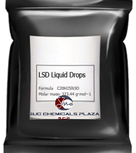 LSD LIQUID DROPS