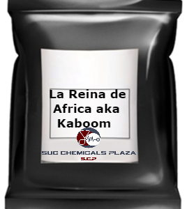 La Reina de Africa aka Kaboom