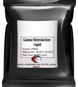 GAMMA-BUTYROLACTONE LIQUID (GBL)