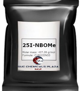 25I-NBOMe