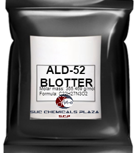 ALD-52 BLOTTER