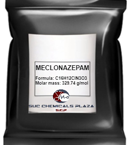 MECLONAZEPAM